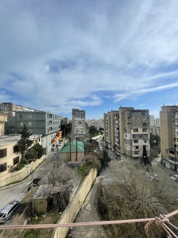 Kirayə verilir 3 otaqlı mənzil 75 m²