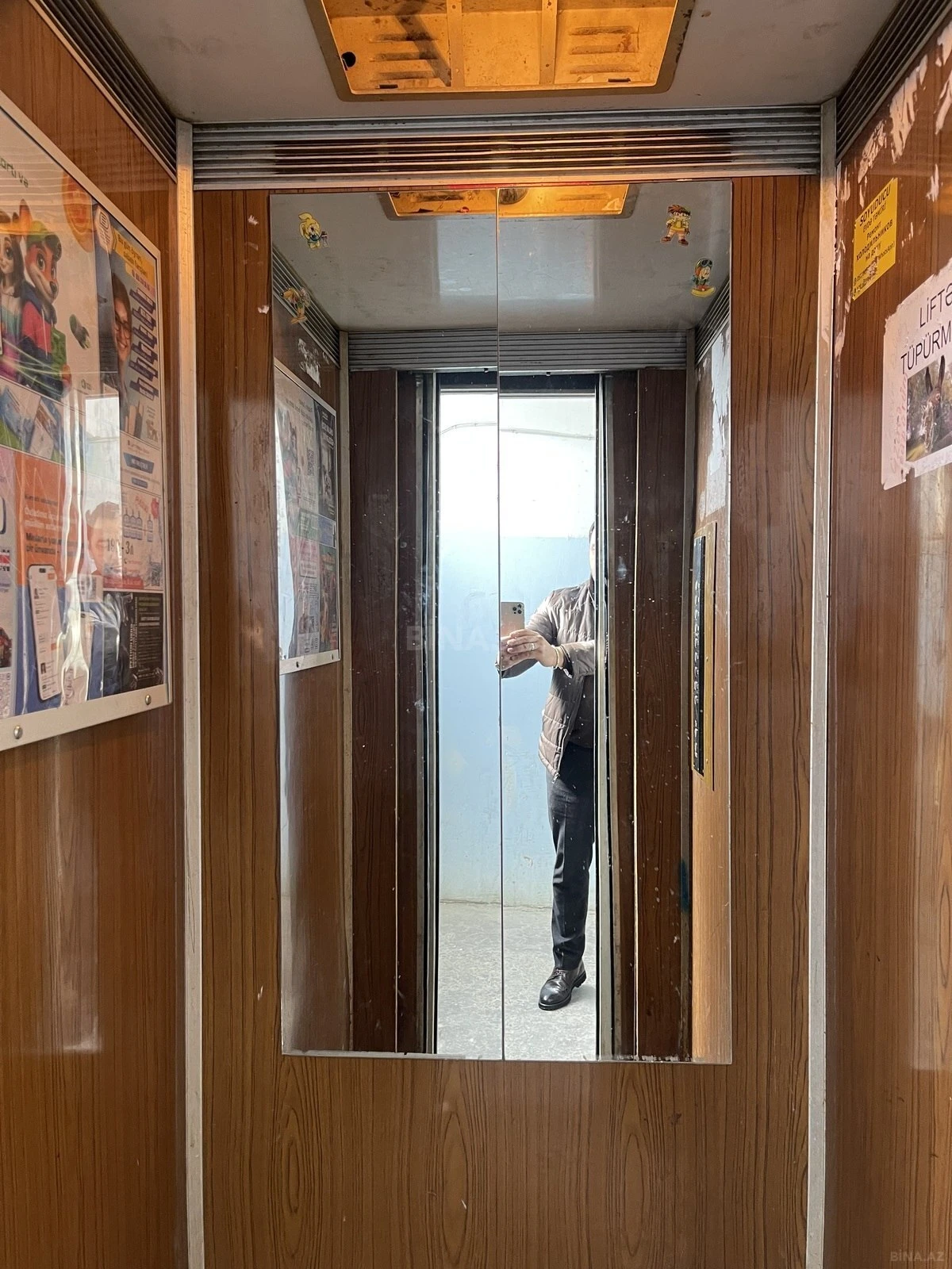 Kirayə verilir 3 otaqlı mənzil 75 m²