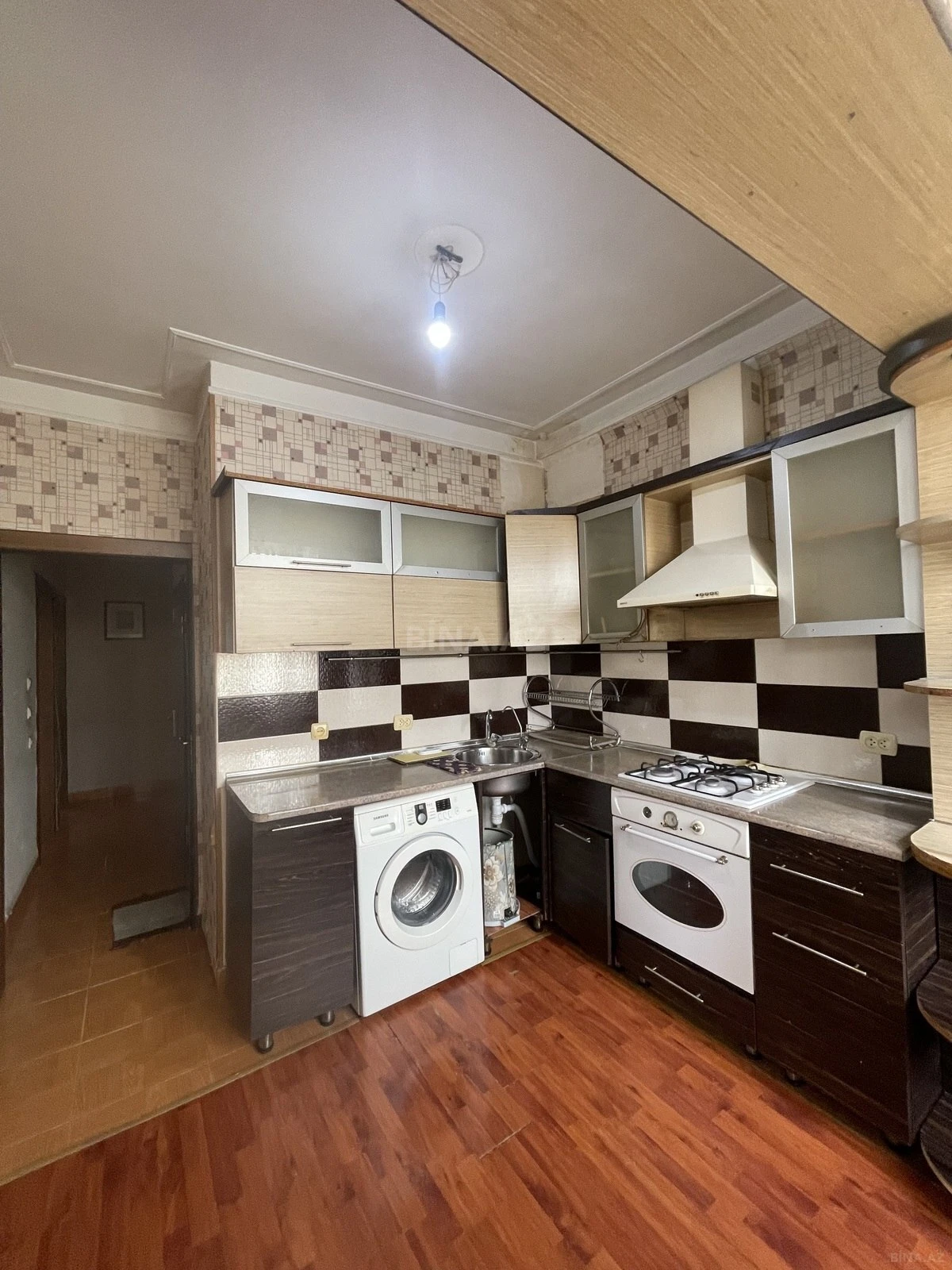 Kirayə verilir 3 otaqlı mənzil 75 m²