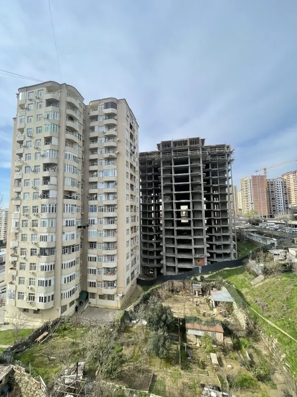 Kirayə verilir 3 otaqlı mənzil 75 m²