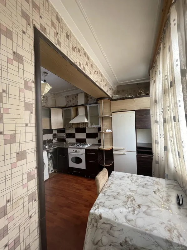 Kirayə verilir 3 otaqlı mənzil 75 m²
