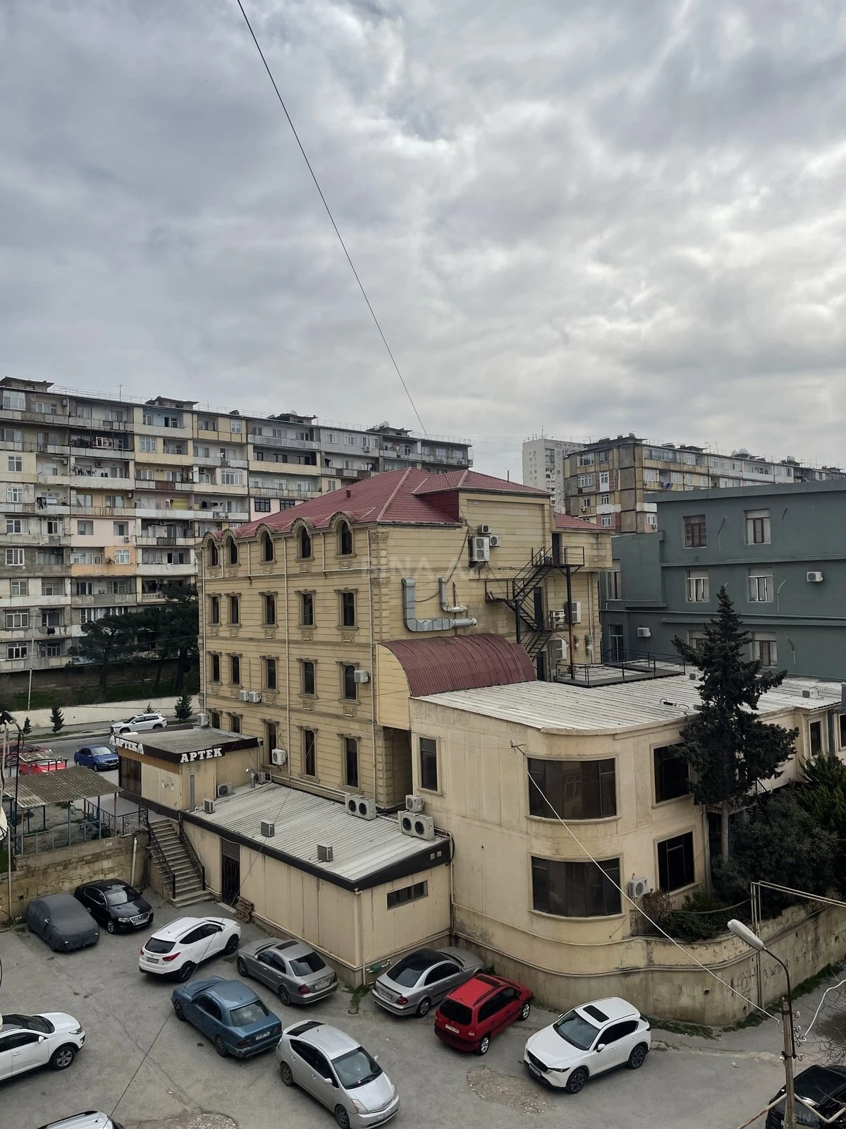 Kirayə verilir 3 otaqlı mənzil 75 m²