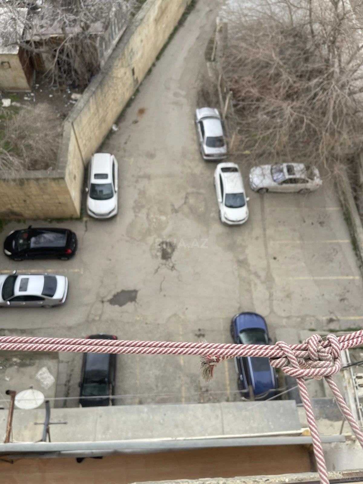 Kirayə verilir 3 otaqlı mənzil 75 m²