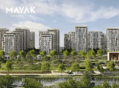 Satılır 2 otaqlı mənzil 61.3 m² — Bakı 2 otaq 61.30 m²