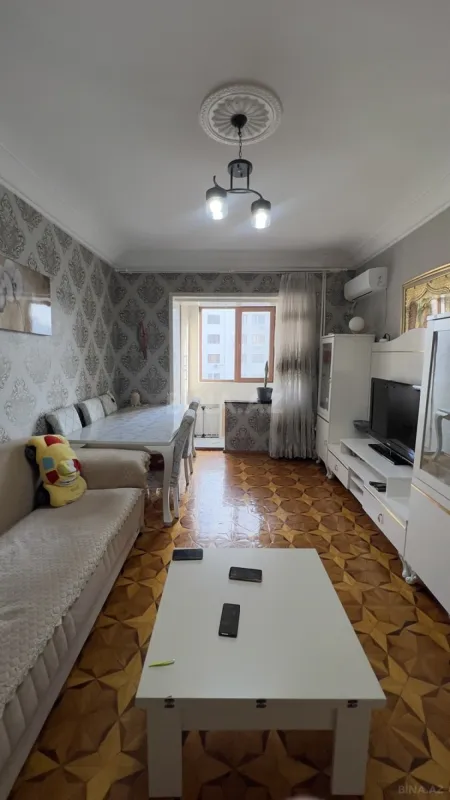 Satılır 3 otaqlı mənzil 75 m²
