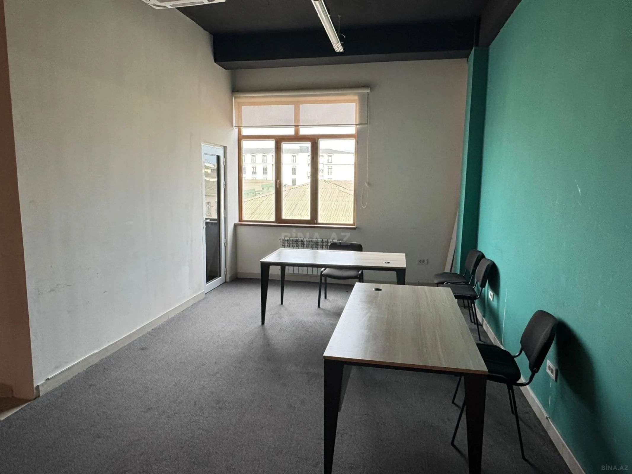 Kirayə verilir obyekt 350 m²