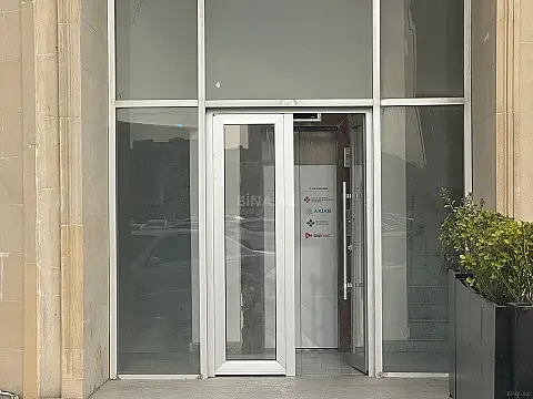 Kirayə verilir obyekt 350 m²