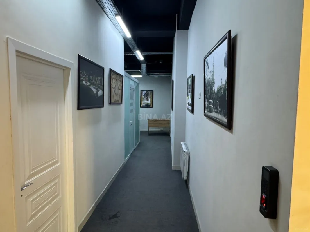 Kirayə verilir obyekt 350 m²