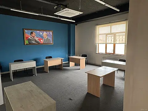 Kirayə verilir obyekt 350 m²