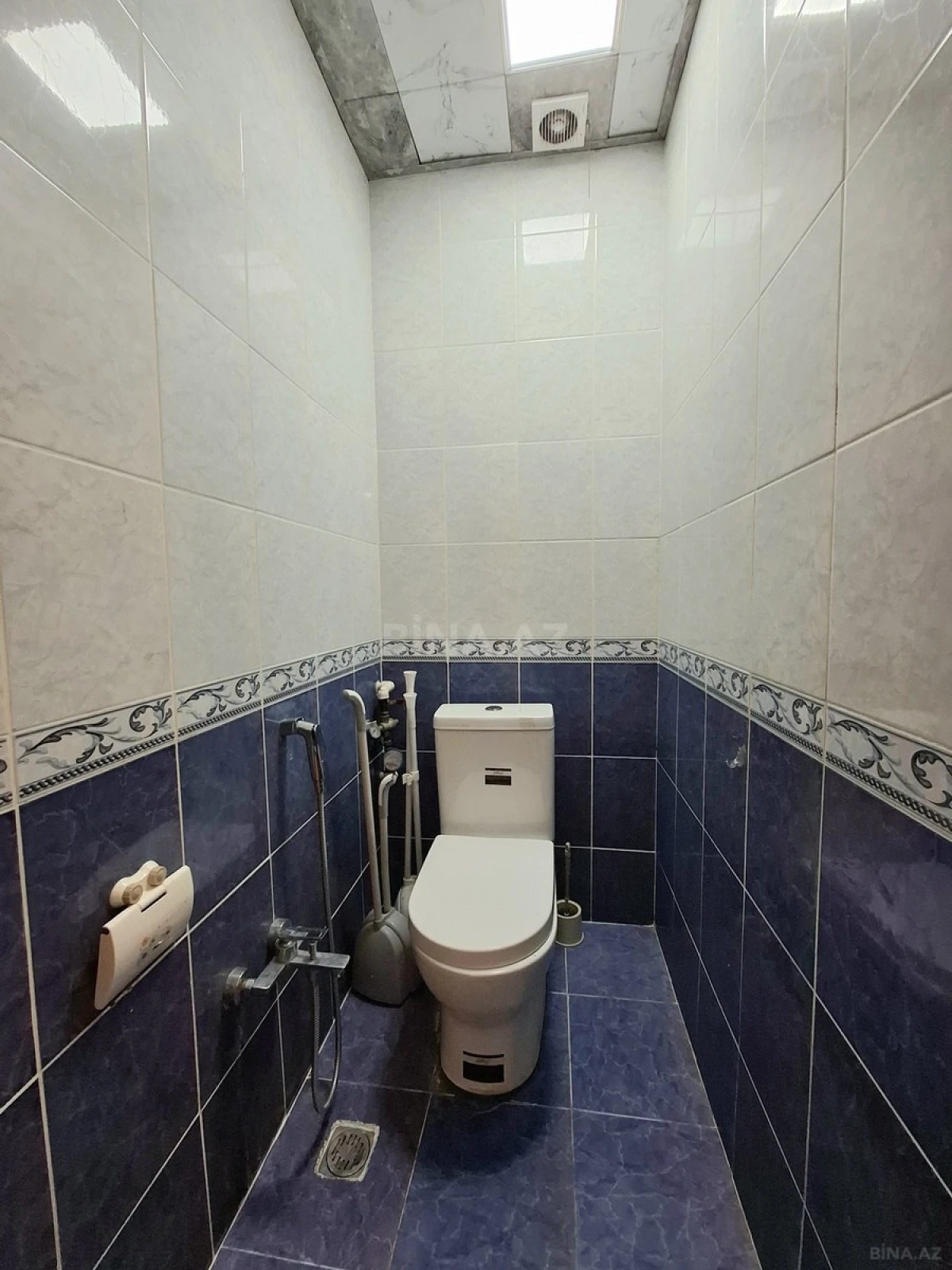 Satılır 3 otaqlı mənzil 105 m²