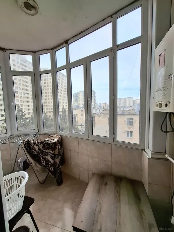 Satılır 3 otaqlı mənzil 105 m²