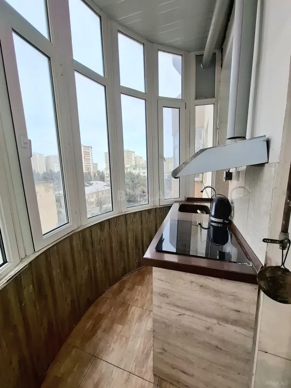 Satılır 3 otaqlı mənzil 105 m²