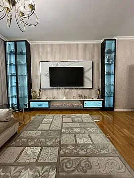 Satılır 3 otaqlı mənzil 147 m²