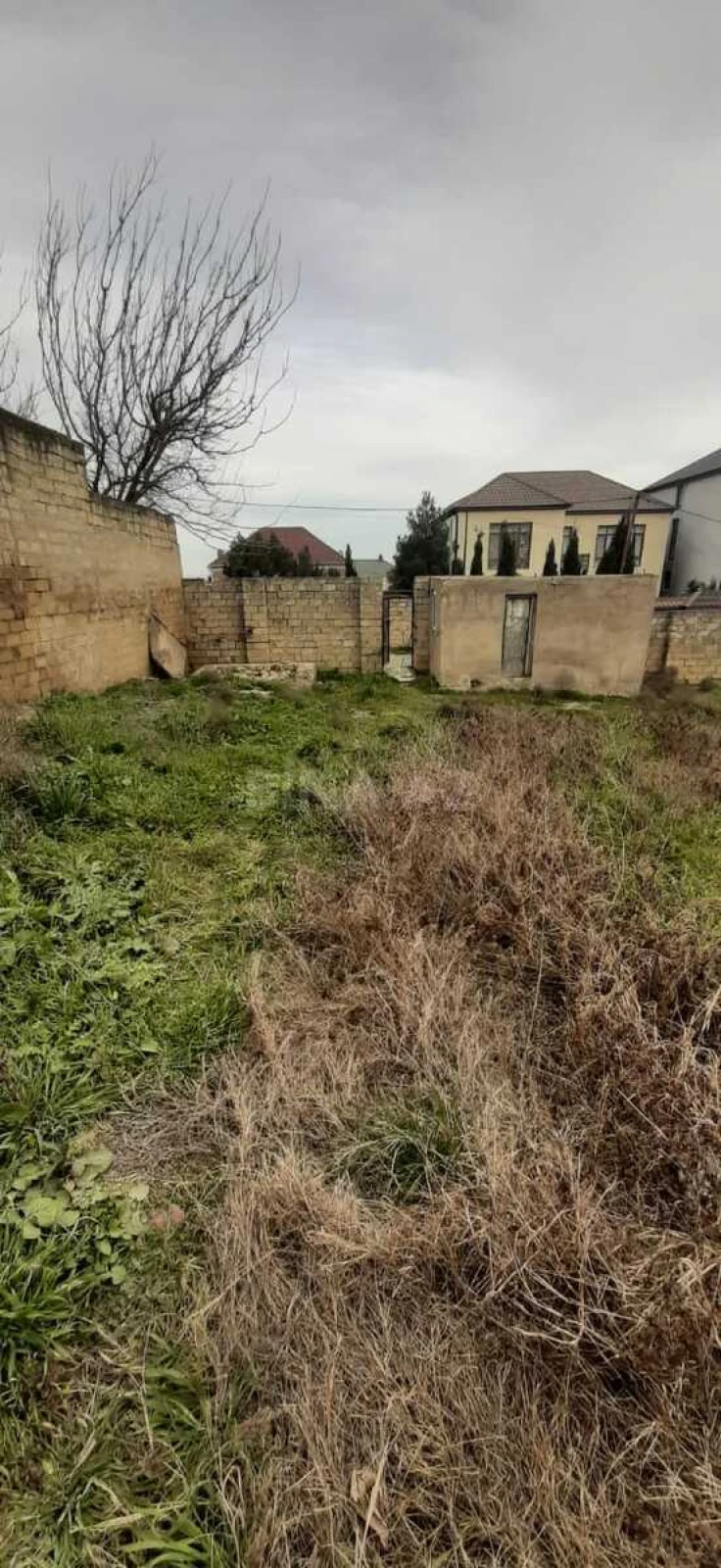 Satılır torpaq sahəsi 2.6 m²