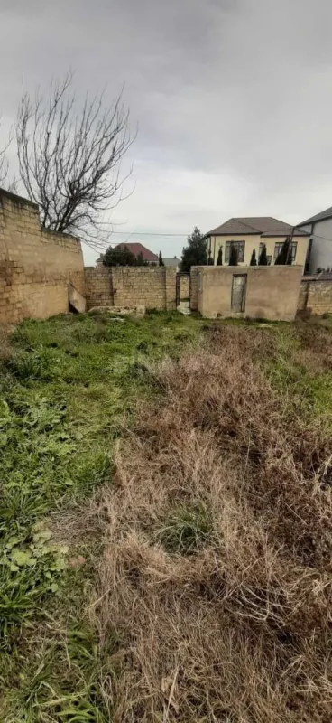 Satılır torpaq sahəsi 2.6 m²