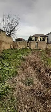 Satılır torpaq sahəsi 2.6 m²