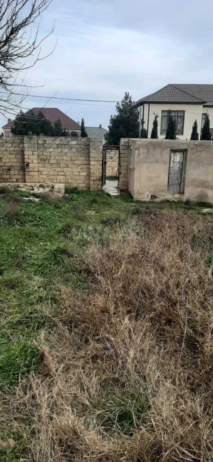 Satılır torpaq sahəsi 2.6 m²