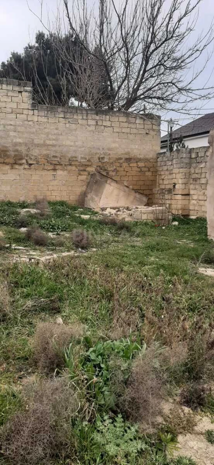 Satılır torpaq sahəsi 2.6 m²