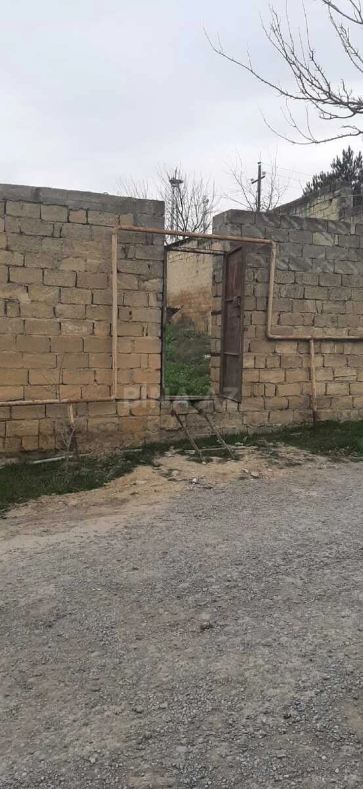 Satılır torpaq sahəsi 2.6 m²