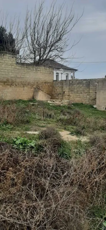 Satılır torpaq sahəsi 2.6 m²