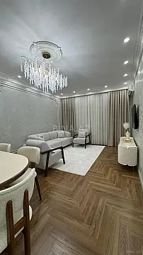 Kirayə verilir 3 otaqlı mənzil 106.3 m² — Bakı, Yasamal 3 otaq 106.30 m²