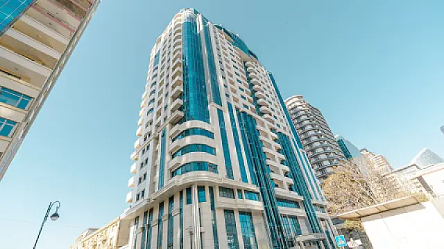 Kirayə verilir 5 otaqlı ofis 230 m² — Bakı 5 otaq 230.00 m²