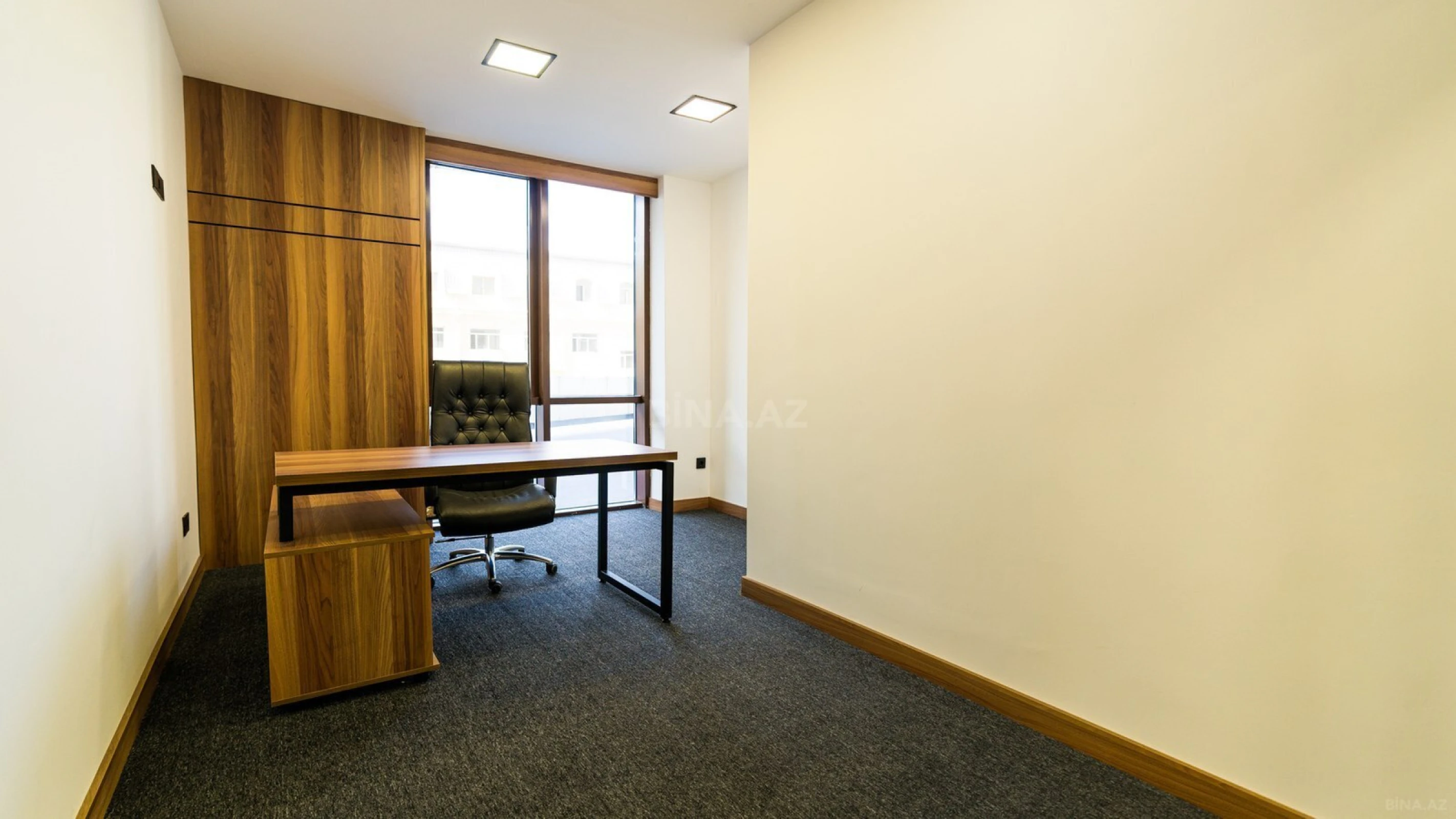 Kirayə verilir 5 otaqlı ofis 230 m²