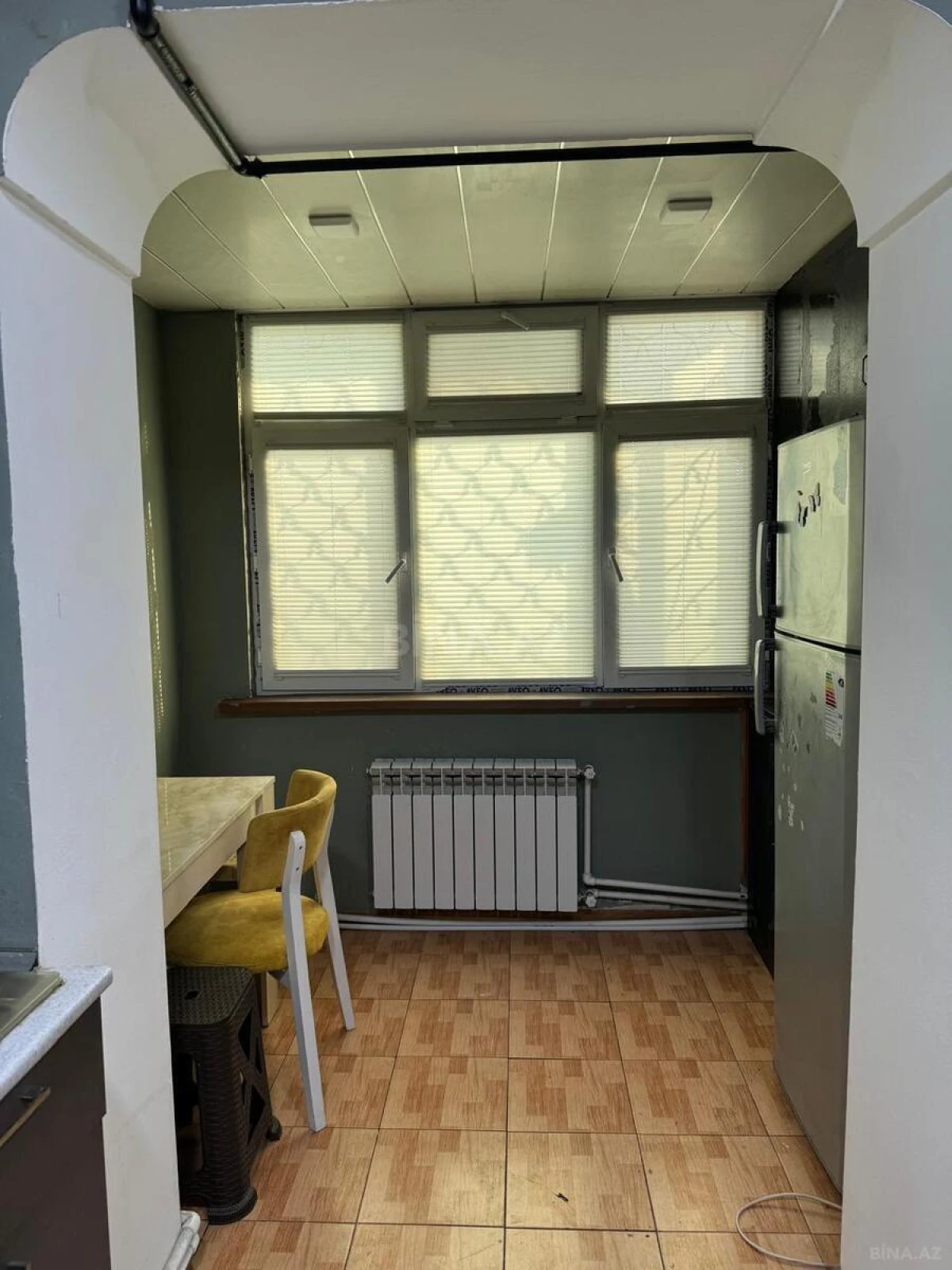 Kirayə verilir 3 otaqlı mənzil 75 m²