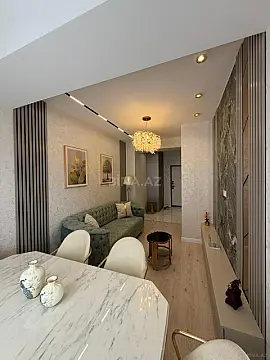 Satılır 3 otaqlı mənzil 90 m²