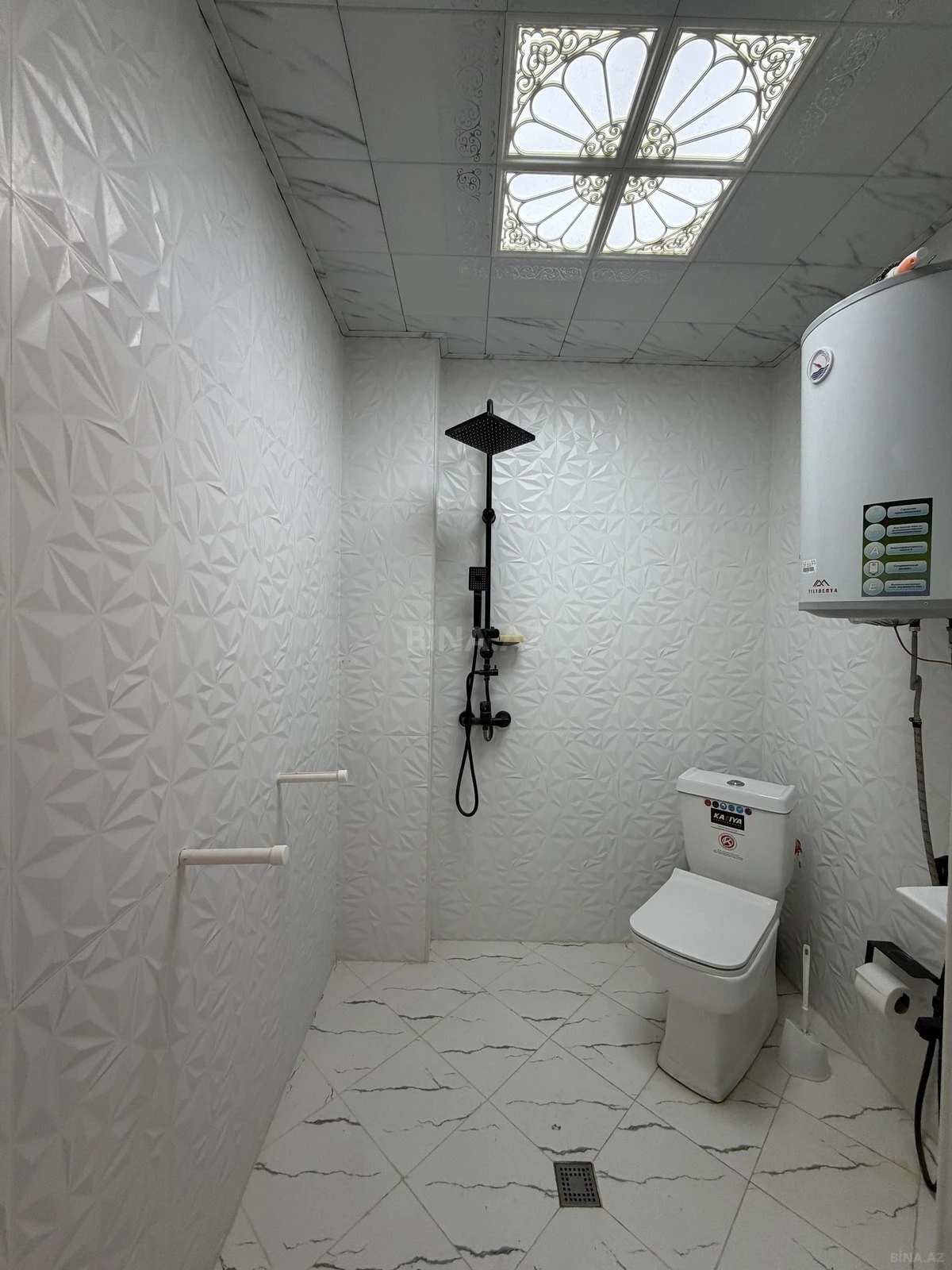 Satılır 2 otaqlı mənzil 53 m²