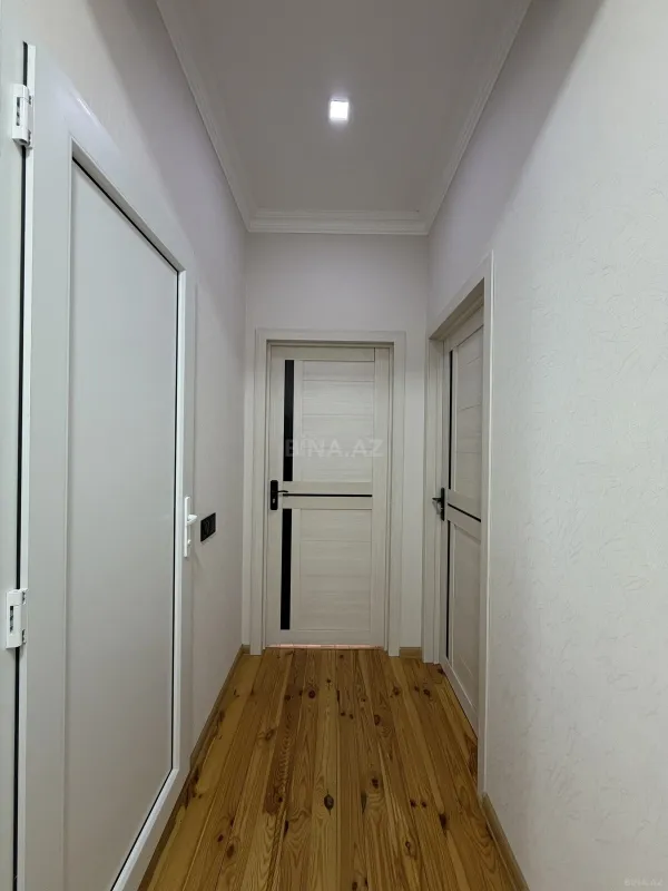 Satılır 2 otaqlı mənzil 53 m²