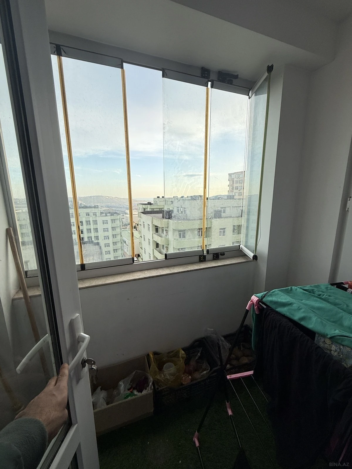 Satılır 2 otaqlı mənzil 70 m²