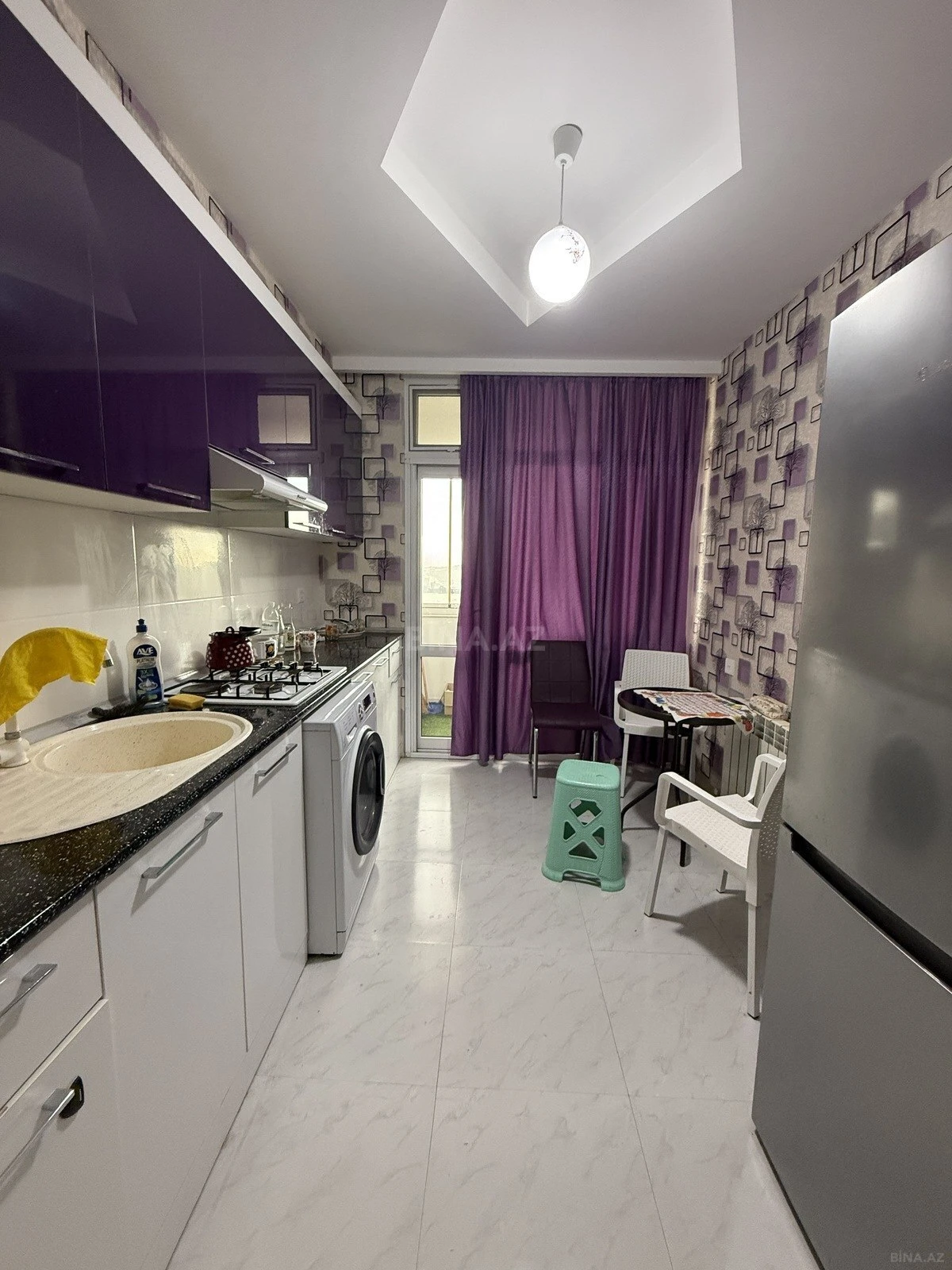 Satılır 2 otaqlı mənzil 70 m²