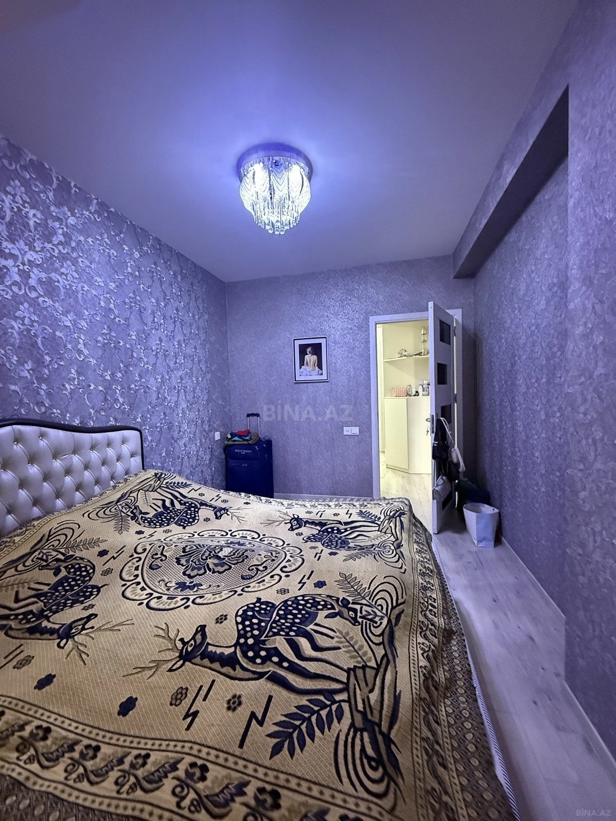 Satılır 2 otaqlı mənzil 70 m²