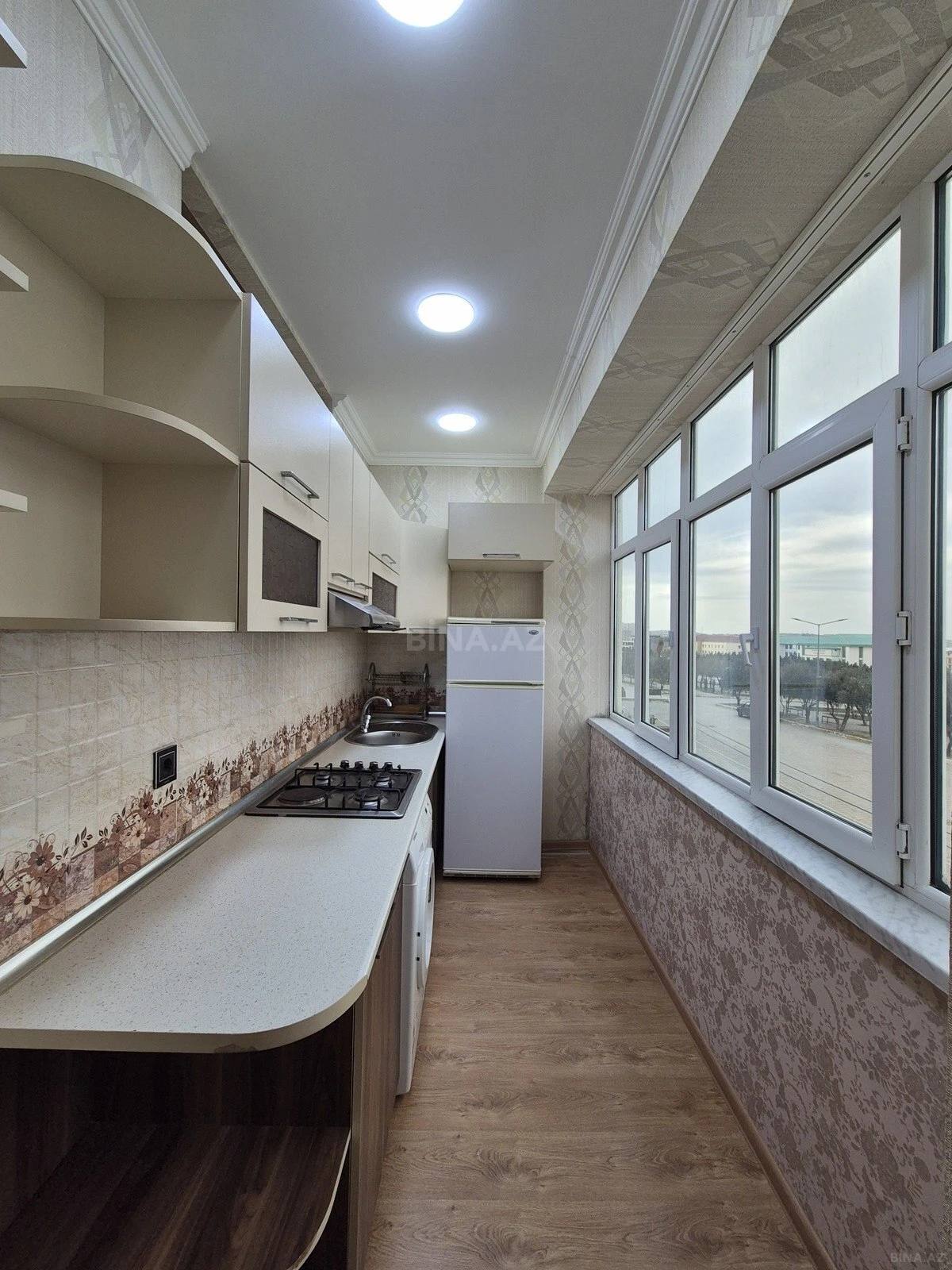 Satılır 2 otaqlı mənzil 38 m²