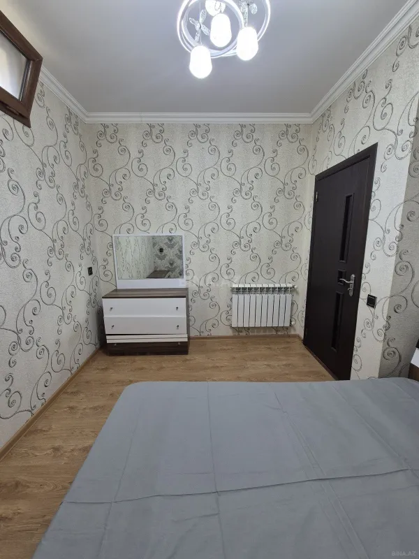 Satılır 2 otaqlı mənzil 38 m²