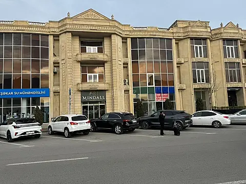 Kirayə verilir obyekt 190 m² — Bakı, Nərimanov 190.00 m²