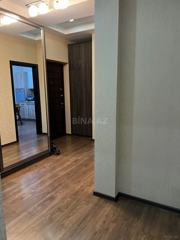 Kirayə verilir 3 otaqlı mənzil 98 m²