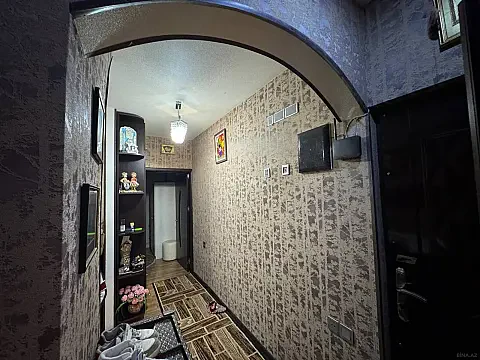 Satılır 3 otaqlı mənzil 65 m² — Bakı, İnşaatçılar 3 otaq 65.00 m²