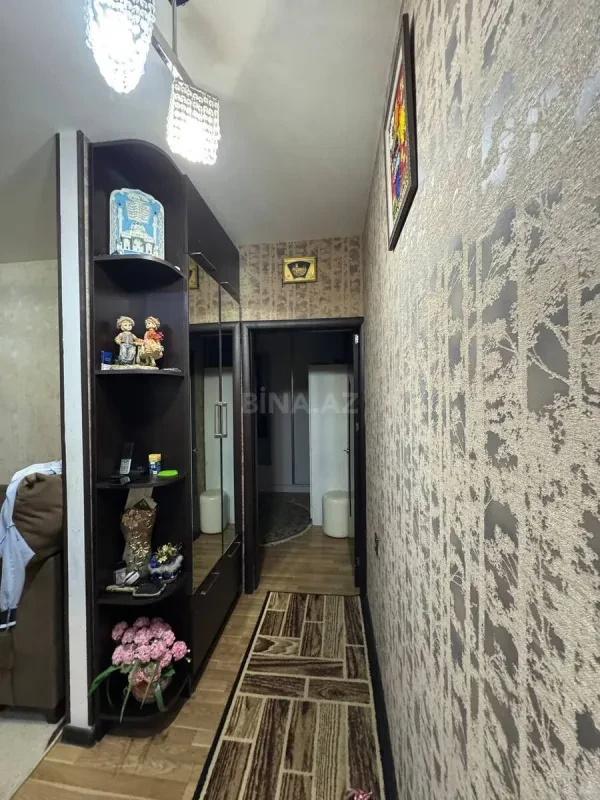 Satılır 3 otaqlı mənzil 65 m²