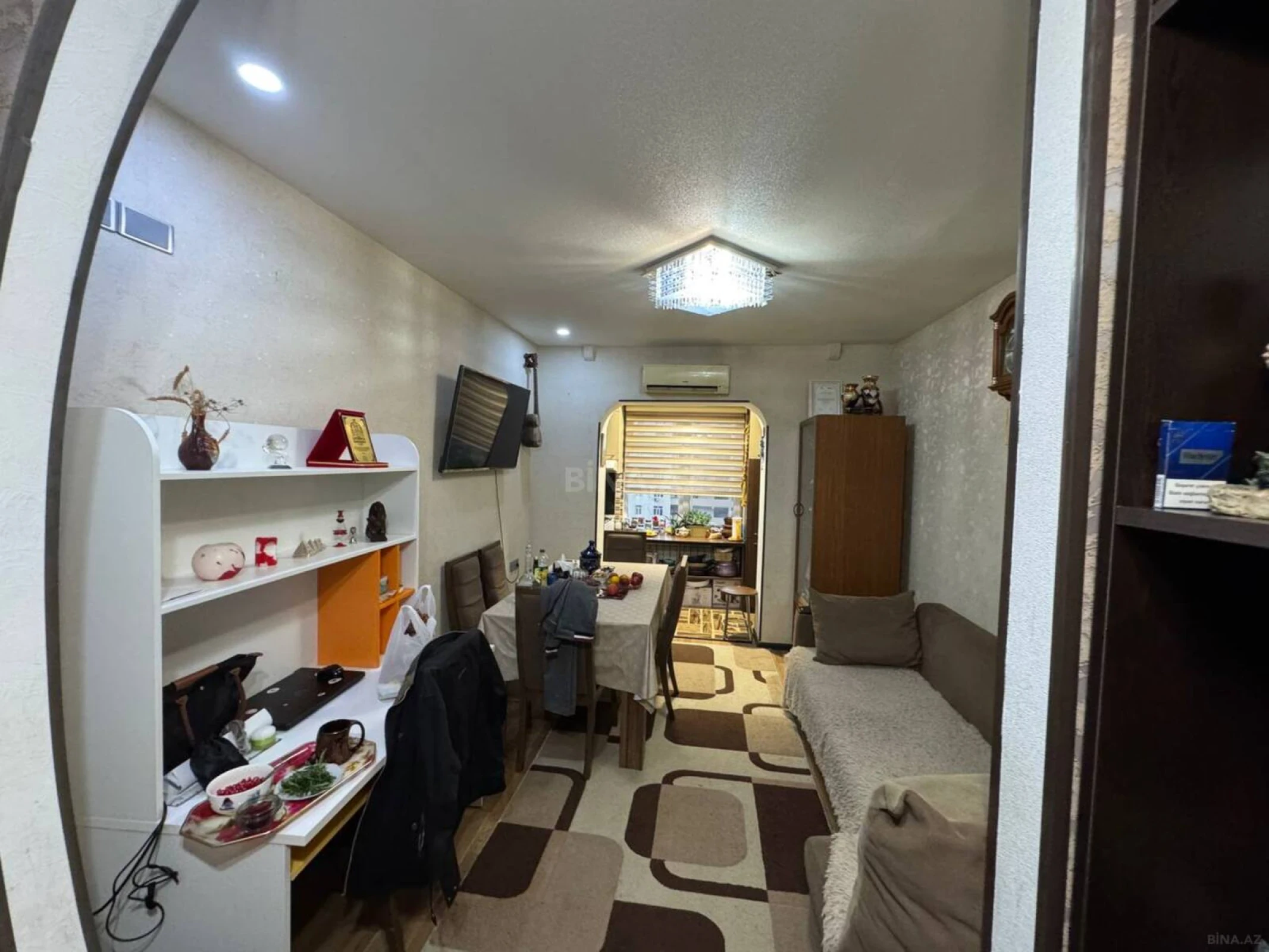 Satılır 3 otaqlı mənzil 65 m²
