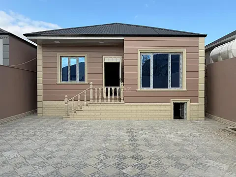 Satılır 4 otaqlı həyət evi 90 m² — Bakı, Binə 4 otaq 90.00 m²
