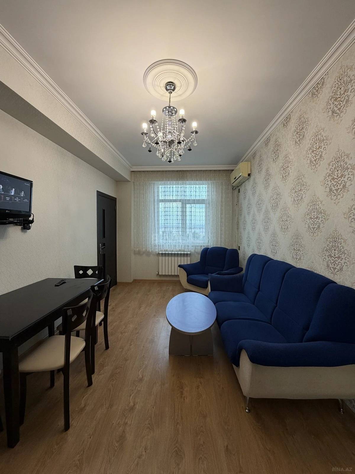 Satılır 2 otaqlı mənzil 38 m²