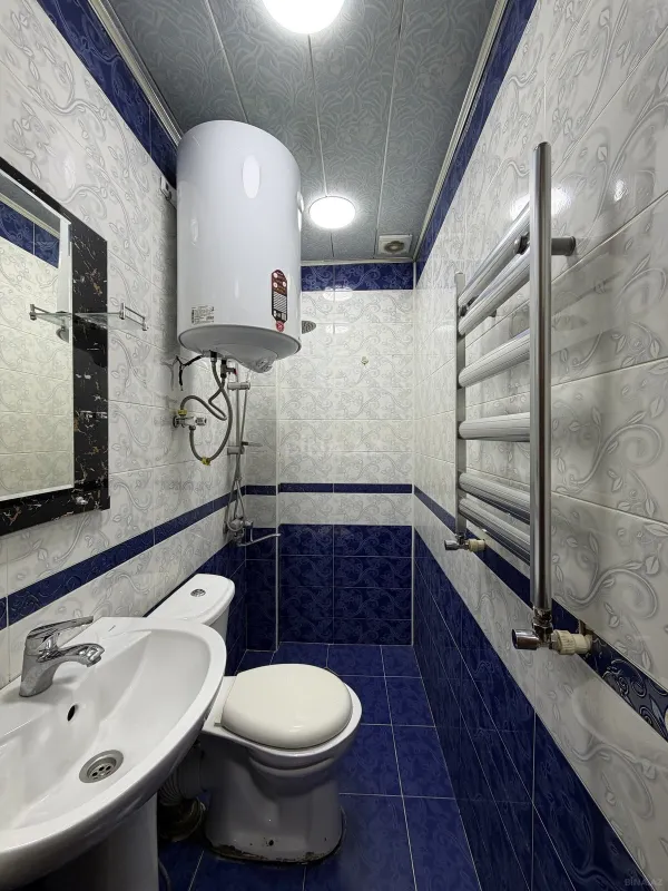 Satılır 2 otaqlı mənzil 38 m²