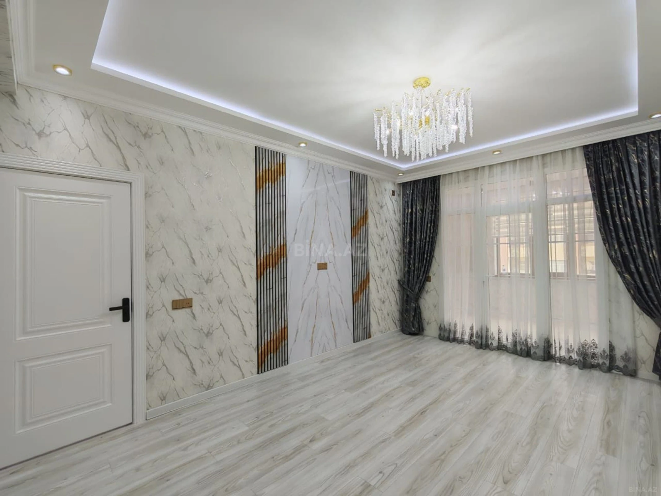 Satılır 3 otaqlı mənzil 90 m²