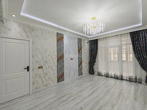 Satılır 3 otaqlı mənzil 90 m² — Xırdalan 3 otaq 90.00 m²