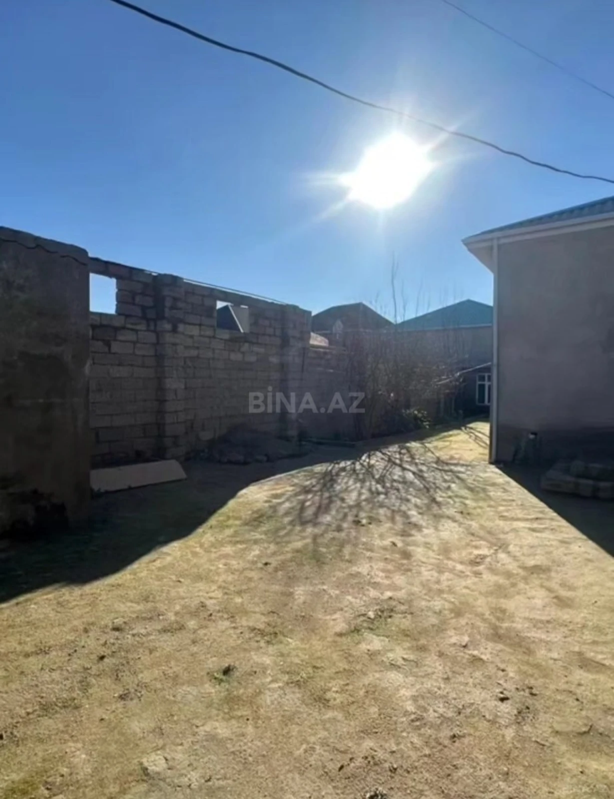 Kirayə verilir 6 otaqlı həyət evi 240 m²