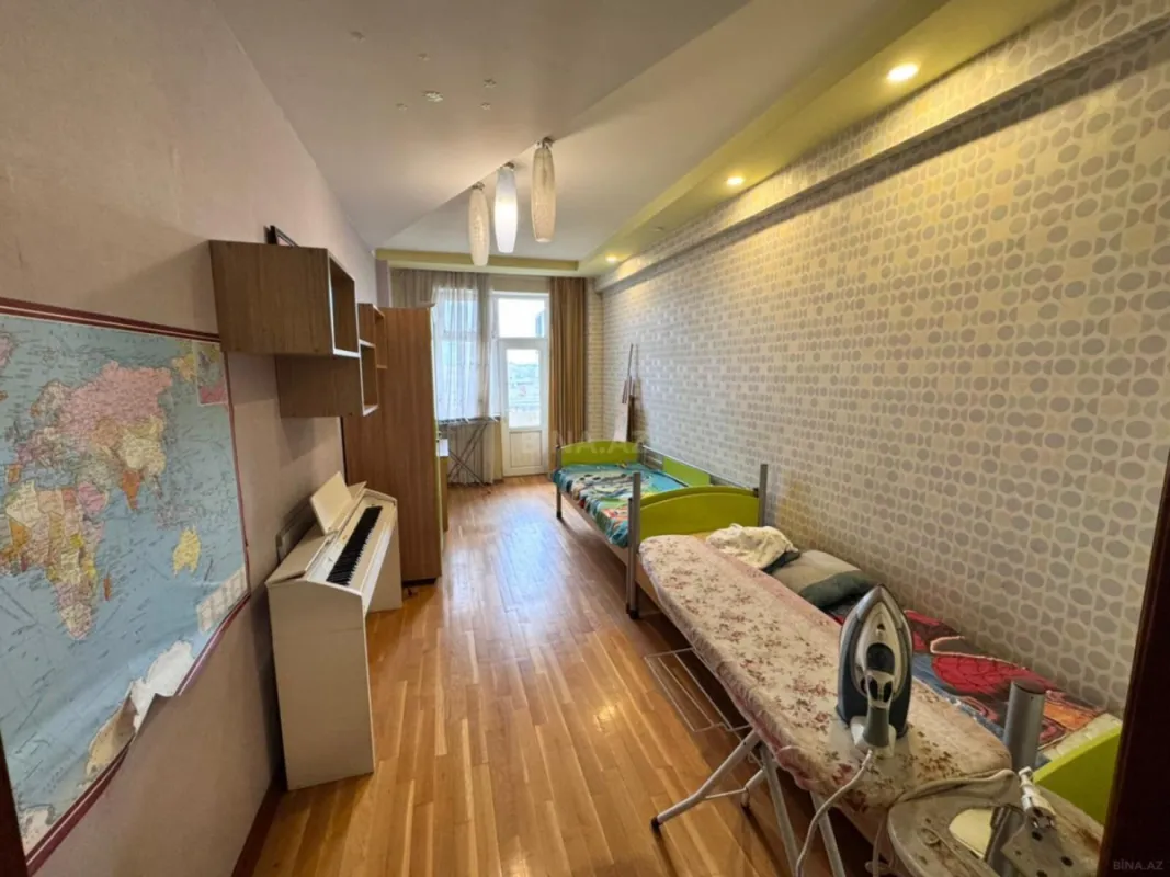 Kirayə verilir 3 otaqlı mənzil 105 m²