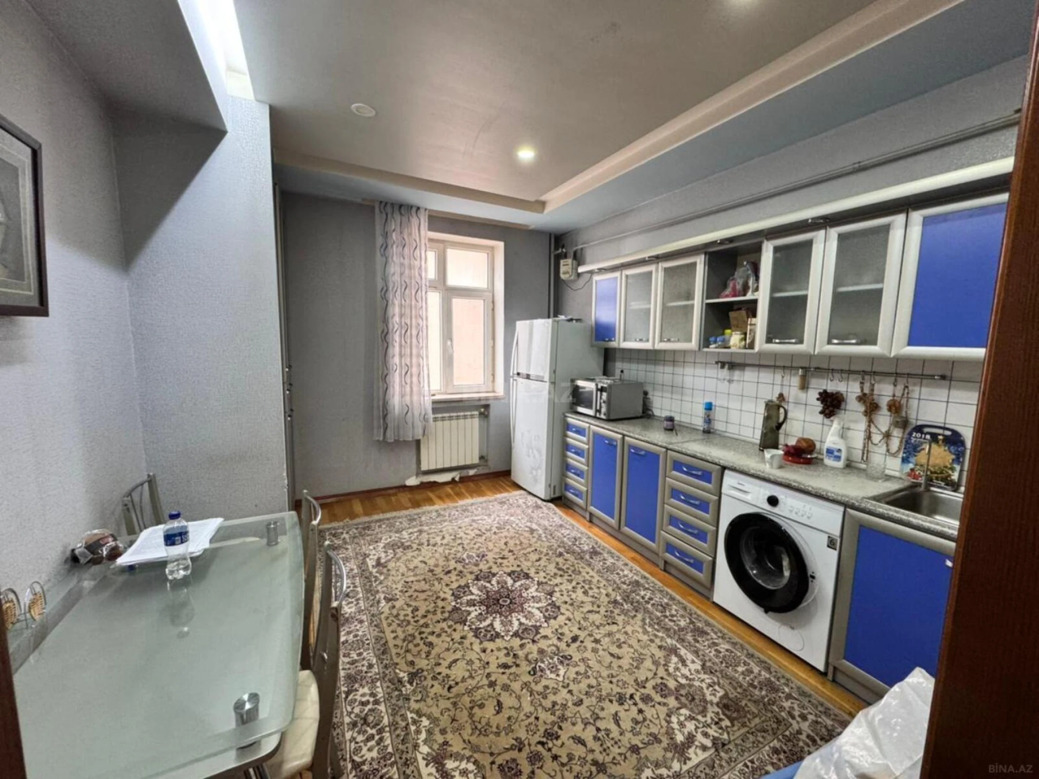 Kirayə verilir 3 otaqlı mənzil 105 m²