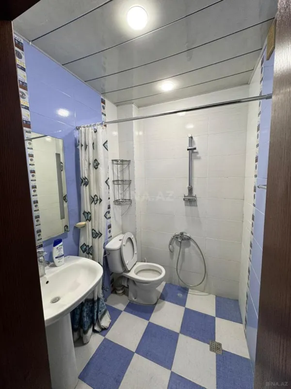 Kirayə verilir 3 otaqlı mənzil 105 m²